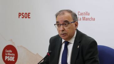 Álvaro Gutiérrez desea suerte a los representantes toledanos en la fase nacional de la Olimpiada de Física