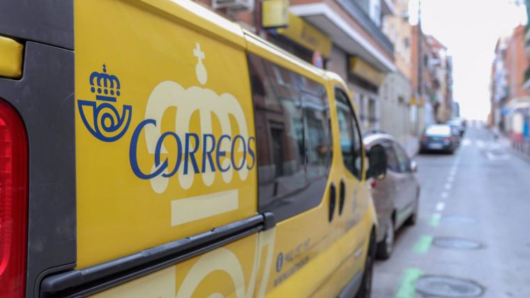 CCOO y UGT convocan huelga en Correos los tres primeros días de junio por el 'desmoronamiento' del servicio