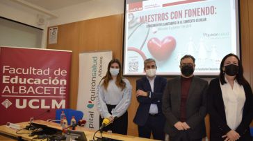 Educación de Albacete y Quirónsalud formarán a 200 estudiantes en emergencias y cuidados sanitarios en colegios