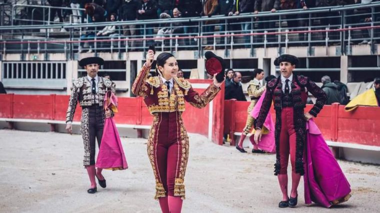 Los alumnos de la Escuela Taurina 'Domingo Ortega' de la Diputación de Toledo triunfan en Francia y Portugal