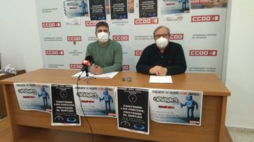 CCOO advierte a la patronal del sector del calzado de Almansa que habrá movilizaciones para reclamar un convenio colectivo “justo”
