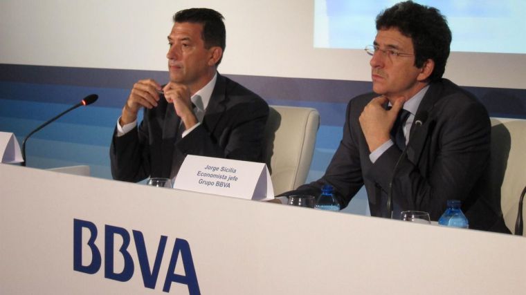 Rafael Domenech y Jorge Sicilia. BBA Research