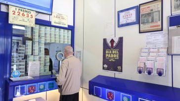 El sorteo de la Lotería deja un primer premio de 300.000 euros en un pueblo de Toledo