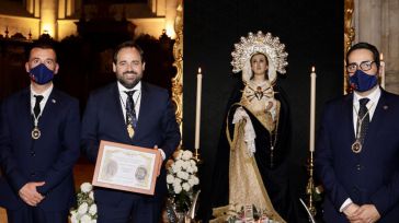 Núñez invita a conocer la Semana Santa de Castilla-La Mancha “a todo el mundo” porque la región está llena de celebraciones “mágicas, inolvidables y que sacan lo mejor de nuestros pueblos”