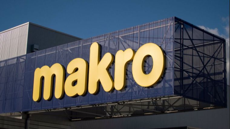 Makro eleva un 6% sus ventas en 2021 en España, hasta los 1.097 millones