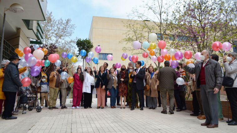 La Diputación de Toledo se suma a la conmemoración del Día Mundial del Parkinson