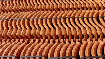 Los fabricantes de tejas y ladrillos piden subvención de los costes energéticos y bajada de impuestos