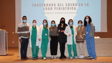 El 20% de los pacientes de la Unidad de Trastornos del Sueño del Hospital de Toledo son pediátricos