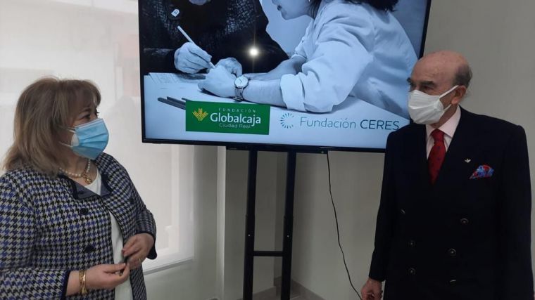 La Fundación Globalcaja Ciudad Real y la Fundación CERES, unidas para mejorar la calidad de vida de las personas con daño cerebral adquirido