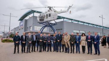 El Gobierno regional posibilita el desarrollo del Hub logístico de Airbus en Albacete que tendrá una inversión de 40 millones de euros y creará más de 500 empleos