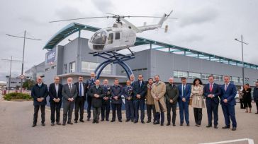 El Gobierno regional posibilita el desarrollo del Hub logístico de Airbus en Albacete que tendrá una inversión de 40 millones de euros y creará más de 500 empleos