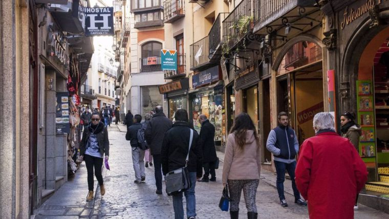 La población de Castilla-La Mancha crece un 0,1% hasta los 2.052.193 habitantes