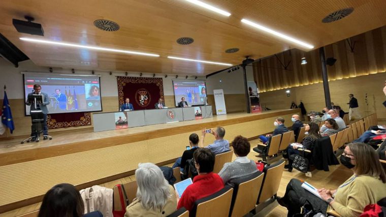 La UCLM y el SEPIE organizan una jornada para informar sobre la iniciativa “Academias de Profesores Erasmus+”