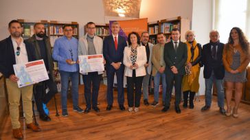 Gutiérrez: "Los premios 'Quijote del Año' reconocen la solidaridad, el empeño, el trabajo y el compromiso"