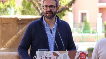 El PSOE C-LM pone en marcha la campaña 'Orgullo de ser rural' para garantizar a la región "un horizonte de futuro"