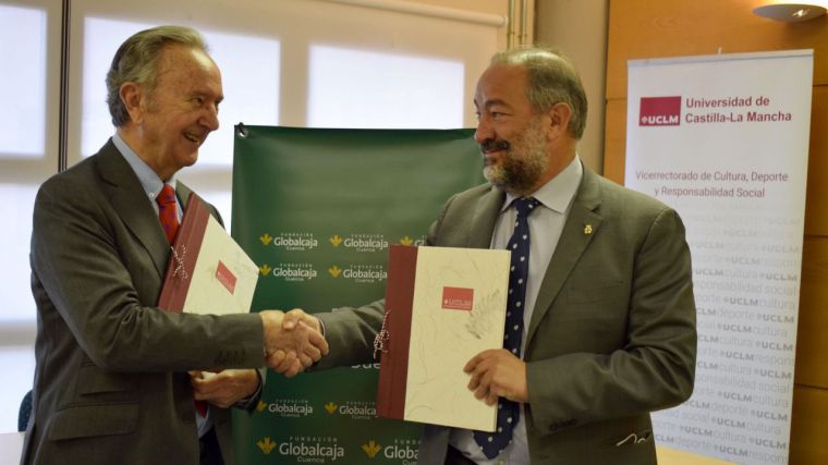 La UCLM y Globalcaja crean la ‘Cátedra Globalcaja de Desarrollo Regional y Sostenibilidad’