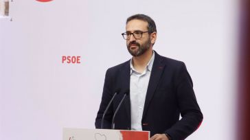 El PSOE rechaza el pleno monográfico del PP sobre política fiscal: "Sin rigor, de copia y pega y que solo afecta al 0,1%"