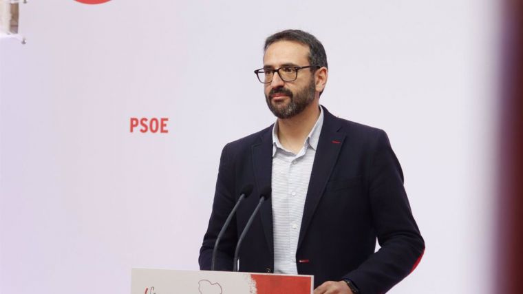 El PSOE rechaza el pleno monográfico del PP sobre política fiscal: 