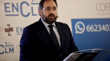 Núñez reivindica su trabajo en la oposición, anuncia un plan en Atención Primaria y reclamará auditar la gestión del COVID