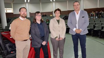 Expertos en economía abordan en el campus de Ciudad Real la recuperación tras la crisis del COVID y la guerra en Ucrania