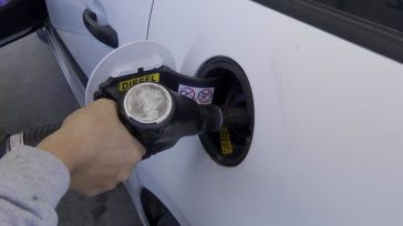 El precio de la gasolina se sitúa esta semana en los 1,817 euros el litro y el del gasóleo en los 1,847 euros