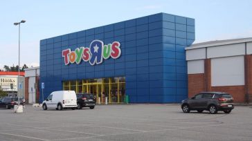 Los dos establecimientos de Toys"R"Us en CLM, dentro del procedimiento de viabilidad de la compañía