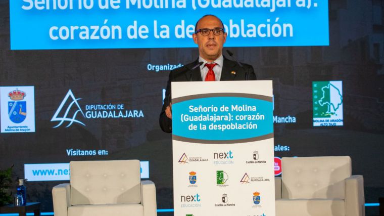 Bellido señala que el trato fiscal diferenciado que ya aplica la Junta en zonas despobladas constituye “el camino a seguir”