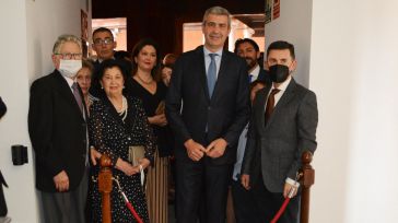 Álvaro Gutiérrez: "El espacio Guerrero Malagón será un referente y un reclamo artístico de la ciudad y la provincia de Toledo"