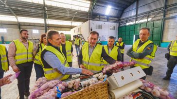 Tierraseca confía en que la campaña del ajo evidencie una bajada de la temporalidad en los contratos