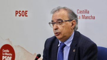 El PSOE se alegra de la aprobación del plan hidrológico del Tajo "frente a quienes, como el PP, parece que les molesta"