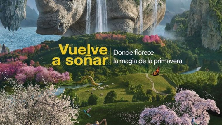 Paradores lanza una campaña promocional por primavera con ofertas hasta el 19 de junio