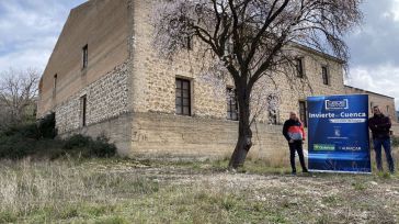 Invierte en Cuenca colabora con la iniciativa del Hotel Rural de Priego situado en la antigua Fábrica de Lanas