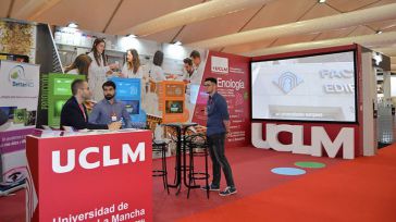 Una decena de investigadores y una ‘spin-off’ de la UCLM participarán en los encuentros bilaterales universidad-empresa en FENAVIN