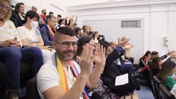 La aprobación de la Ley LGTBi de CLM encara su recta final con PP, Cs y PSOE al unísono: "Es un día de alegría"