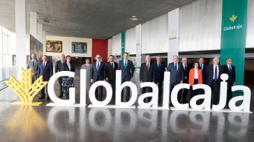 Globalcaja, un modelo de compromiso, un modelo de cercanía es un modelo de éxito