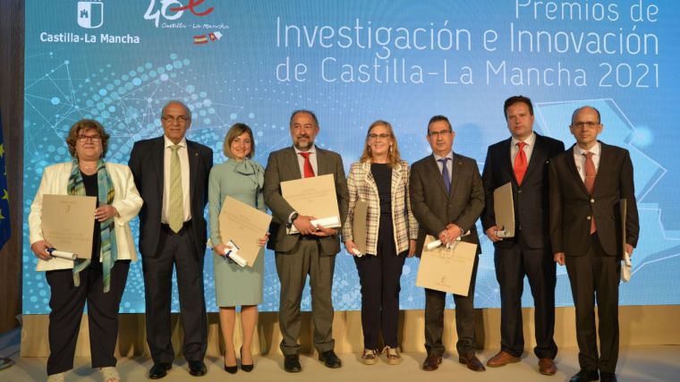 El Gobierno regional reconoce la labor investigadora de la Universidad de Castilla-La Man