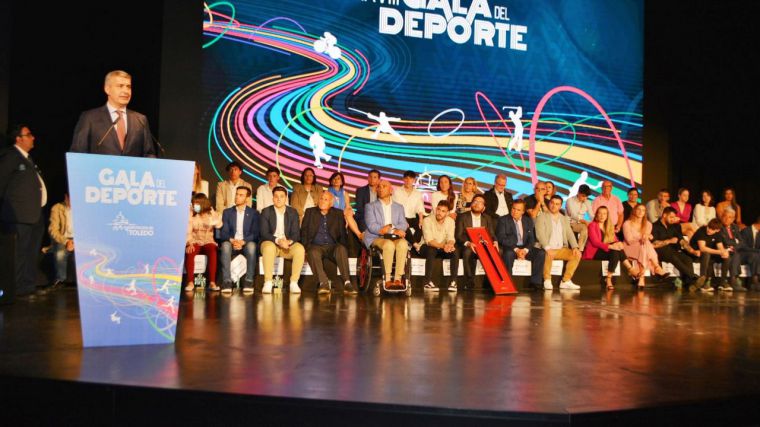 Álvaro Gutiérrez destaca el trabajo de la Diputación de Toledo en la promoción y defensa del deporte en la provincia