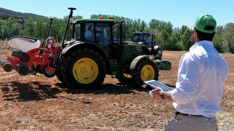 Asaja pide una estrategia de adaptación a la entrada en vigor del cuaderno digital y la reforma de PAC