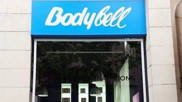 DOUGLAS REDUCE 13 MILLONES DE CAPITAL TRAS LA COMPRA DE BODYBELL