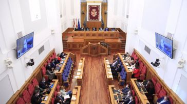 Las Cortes regionales elegirán de forma "inminente" a la persona que presidirá la Cámara de Cuentas