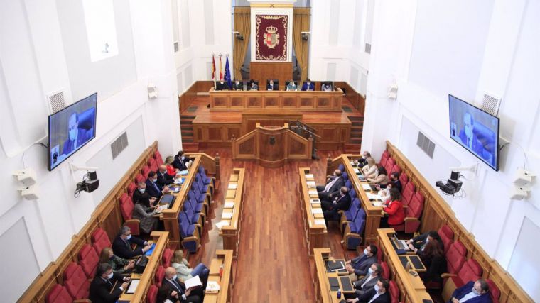 Las Cortes regionales elegirán de forma 'inminente' a la persona que presidirá la Cámara de Cuentas