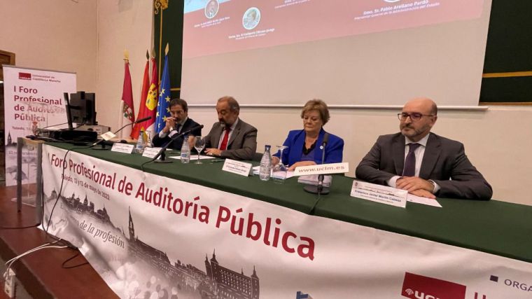 Especialistas en auditoría pública celebran en la UCLM su primer encuentro profesional