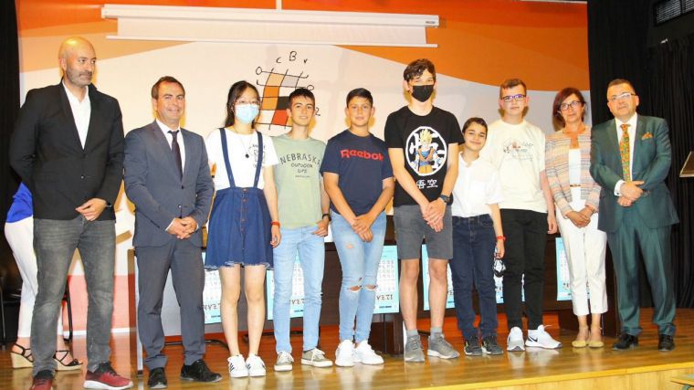 La Diputación de Toledo vuelve a apoyar una nueva y exitosa Olimpiada de Matemáticas