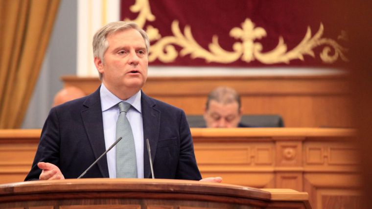 EL GOBIERNO REGIONAL NO HA ESTABLECIDO EL CALENDARIO DE NEGOCIACIÓN DE LOS PRESUPUESTOS