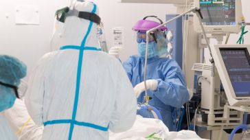 Castilla-La Mancha cierra la semana con 39 personas hospitalizadas menos en cama por Covid-19 y cinco pacientes más en UCI