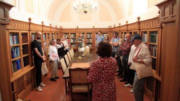 El Convento de San Gil de Toledo acoge una nueva jornada de Puertas Abiertas