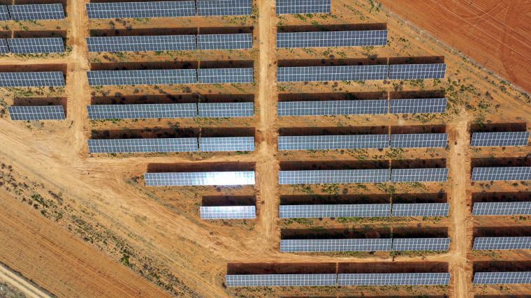La propietaria de los parques fotovoltaicos de El Toboso ingresa 82,19 millones en el primer trimestre