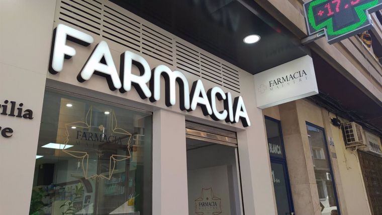 Castilla-La Mancha tendrá 103 nuevas farmacias que crearán hasta 400 puestos de trabajo