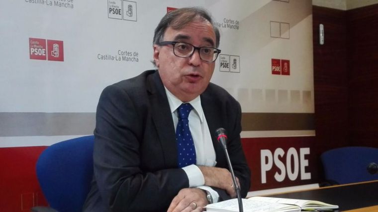 Fernando Mora (PSOE) 