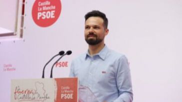 Zamora defiende los avances en CLM frente al PP del “negacionismo” y “la libretita” 
